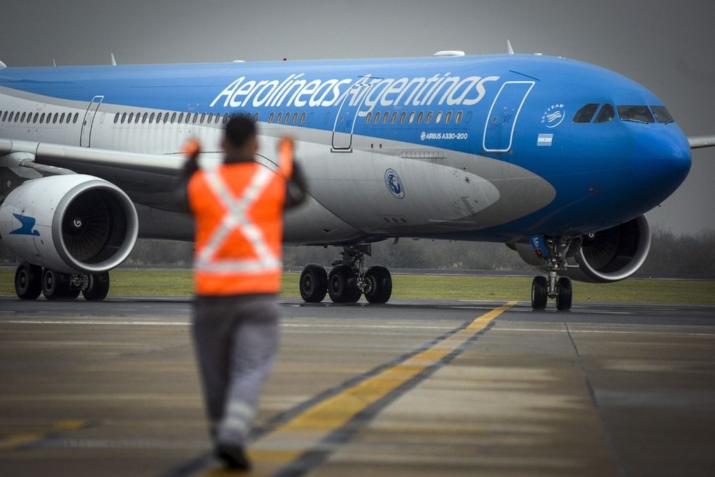 Diputados vuelve a discutir la privatización de Aerolíneas | Nacionales
