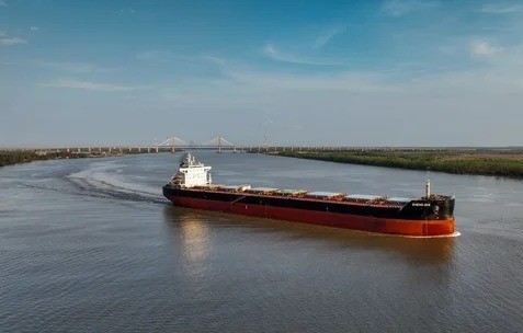 El Gobierno anunció que licitará la hidrovía Paraná-Paraguay antes de fin de año | Nacionales