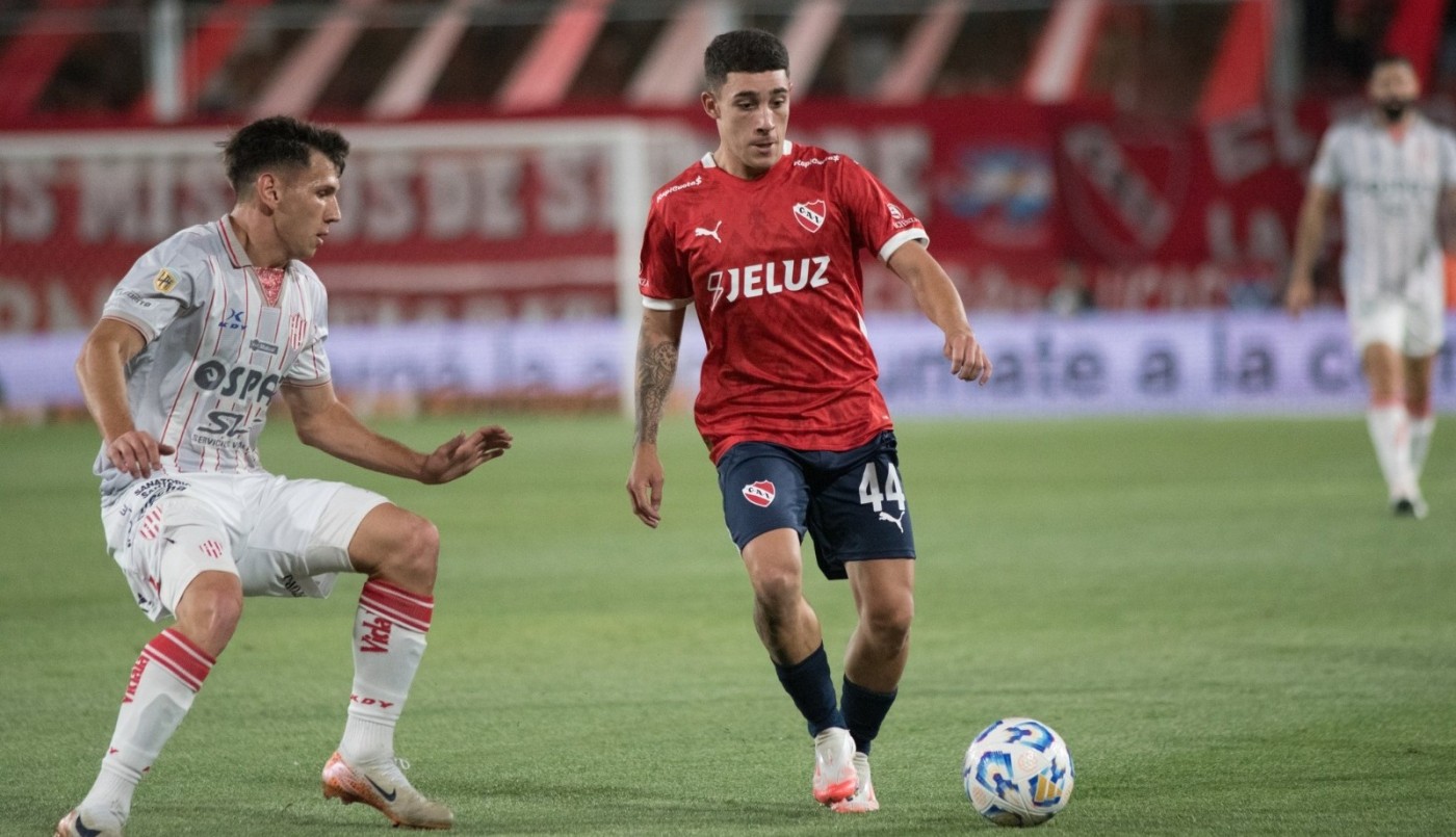 Unión fue una sombra y cayó ante Independiente en Avellaneda | Deportes