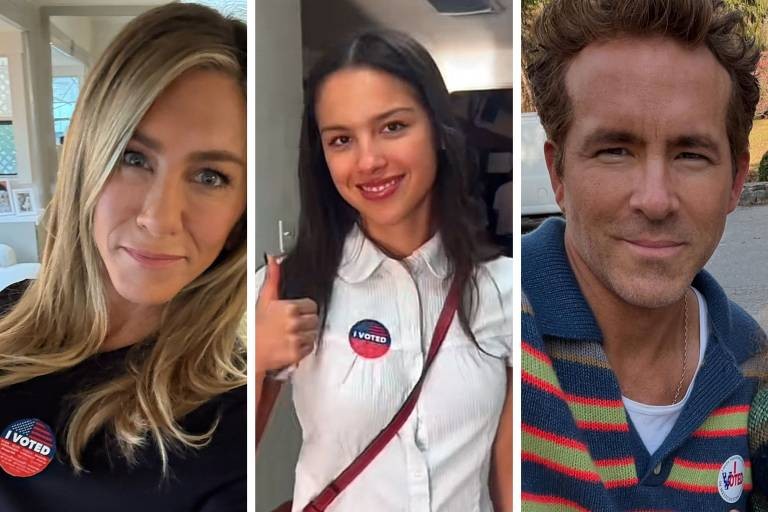 Elecciones en Estados Unidos: así votaron las estrellas de Hollywood | Espectaculos