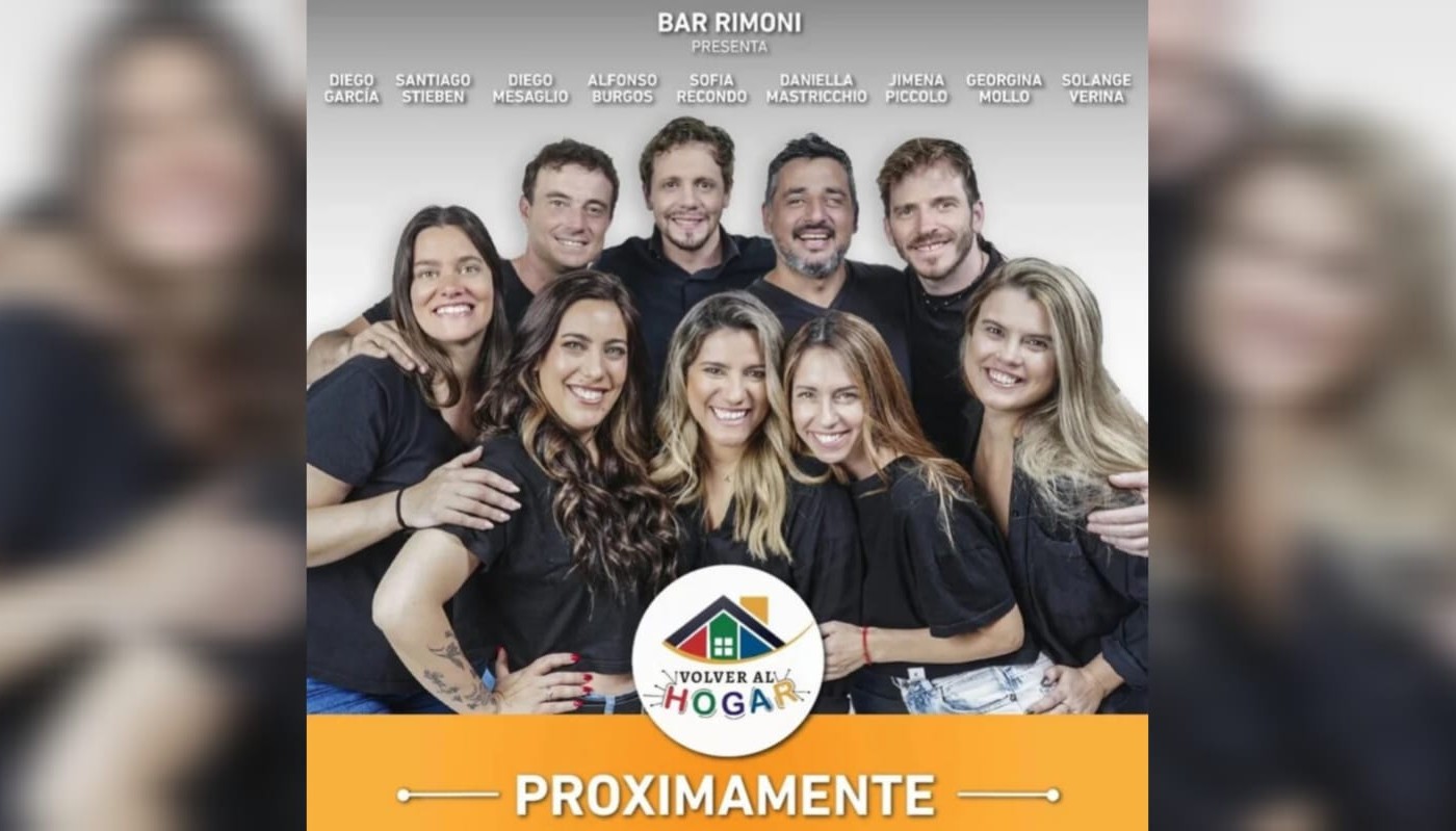 El elenco de Chiquititas se reúne a 30 años de su estreno en Telefe | Espectaculos