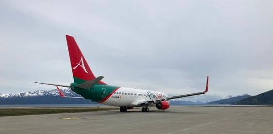 Una low cost dio inicio a la operación de su primer avión con matrícula y tripulación extranjera | Nacionales