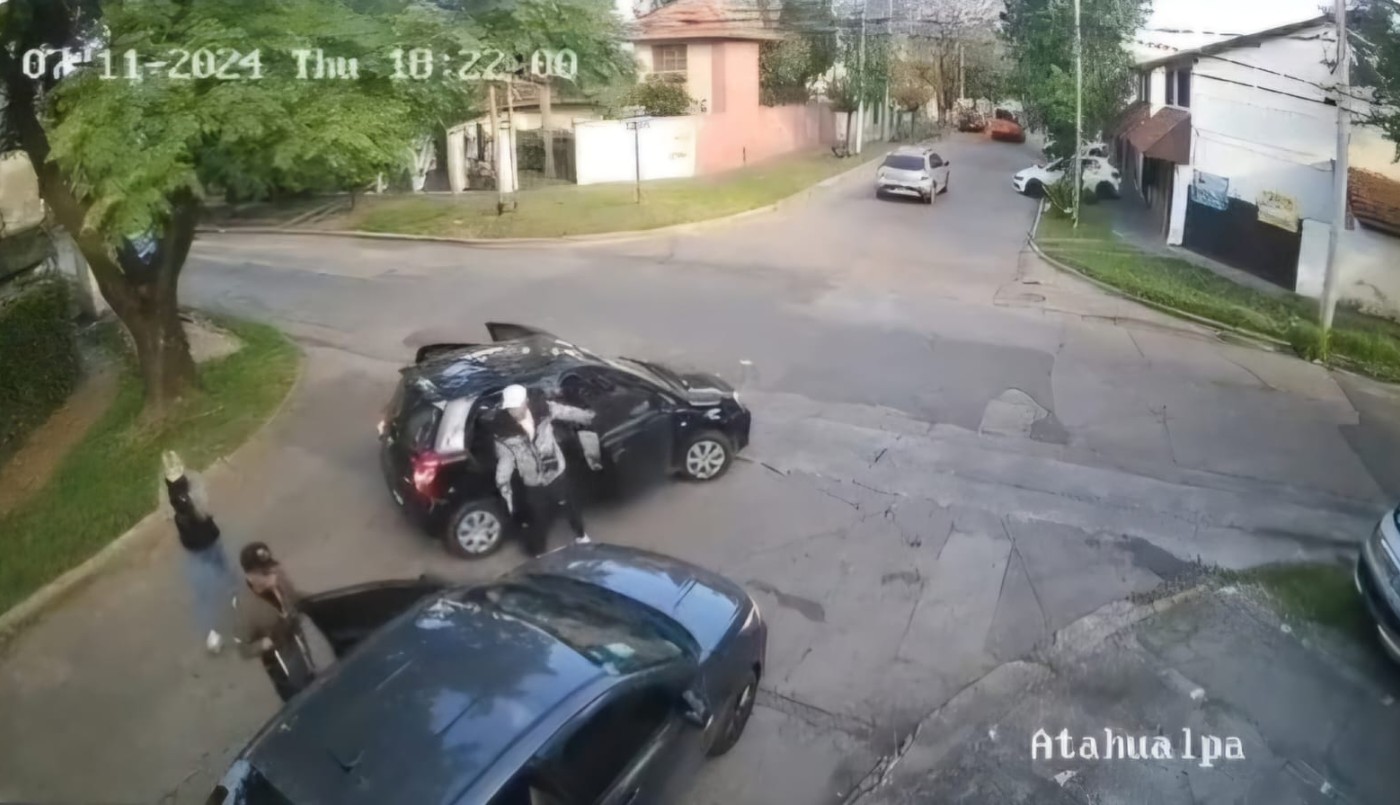 Asesinaron a un gendarme en un intento de robo en El Palomar | Nacionales