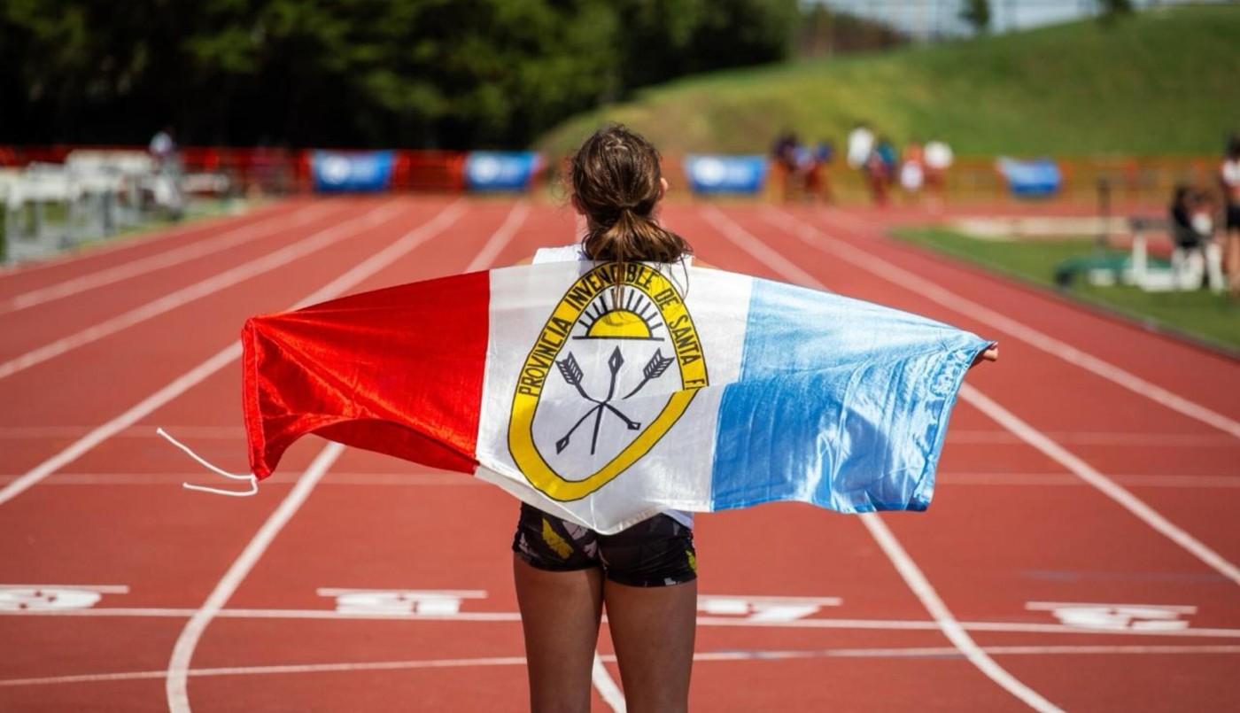 Triunfo santafesino en los Juegos Nacionales: 99 medallas y copas para "La Invencible" | Deportes