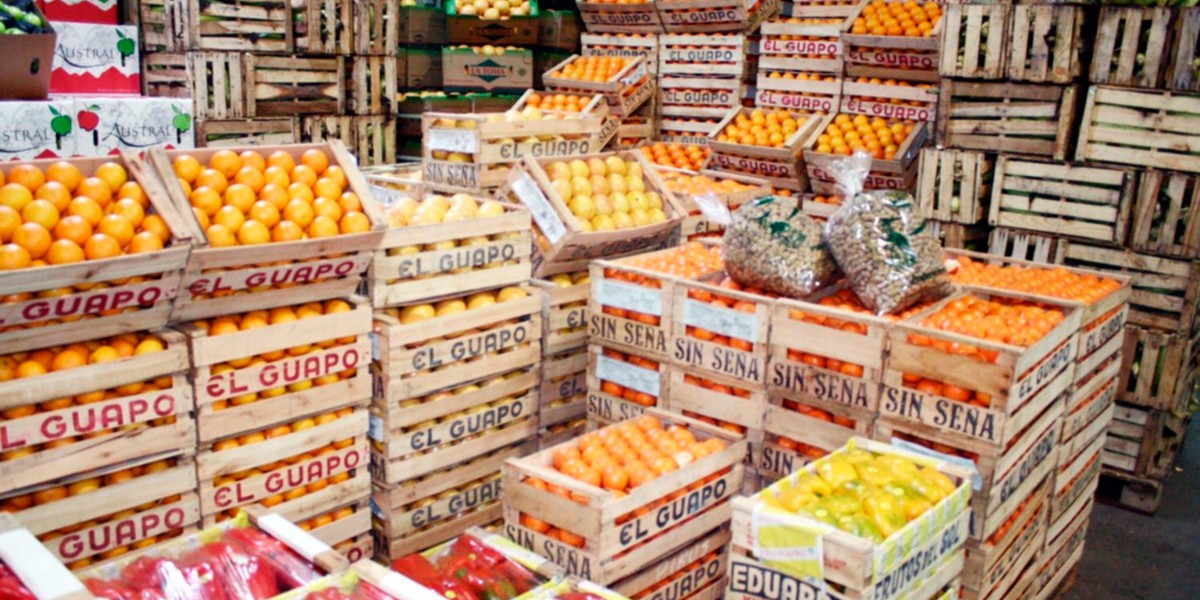 Los precios de los agroalimentos se multiplicaron por 3,5 veces en octubre | Nacionales