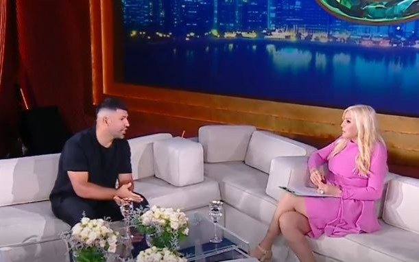 La confesión del Kun Agüero a Susana Giménez: "Venían los médicos para reanimarme" | Espectaculos