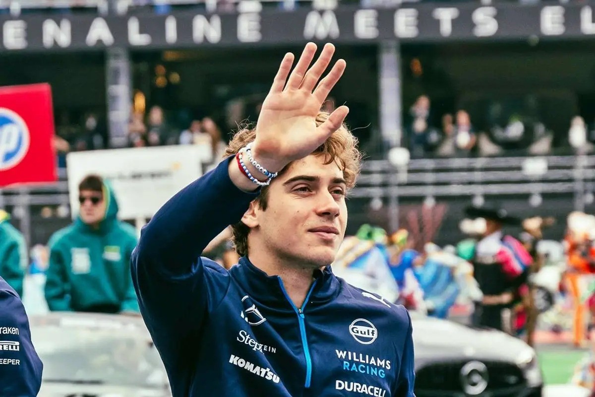 Colapinto se aleja de la Fórmula 1 en 2025: “Checo” Pérez seguiría en Red Bull | Deportes