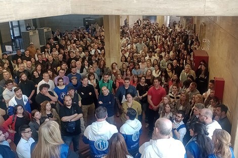 Se confirma un nuevo paro en el Poder Judicial de la provincia: cuándo será | Información General