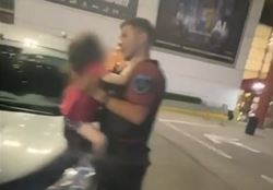 La curiosa explicación que dieron los padres que dejaron encerrada en el auto a su hija en el shopping Devoto | Nacionales