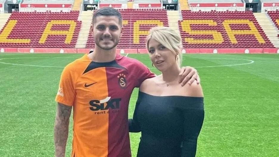 Wanda Nara denunció a Mauro Icardi: los motivos | Espectaculos
