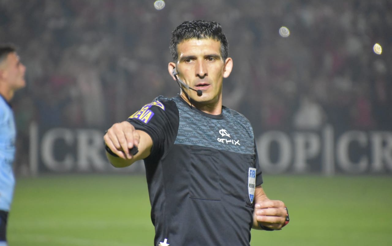 Andrés Merlos, fue imputado por la agresión al vicepresidente de Talleres | Deportes