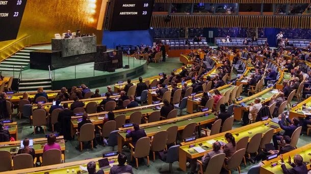 Argentina volvió a rechazar una resolución contra la Violencia de Género en la ONU | Nacionales