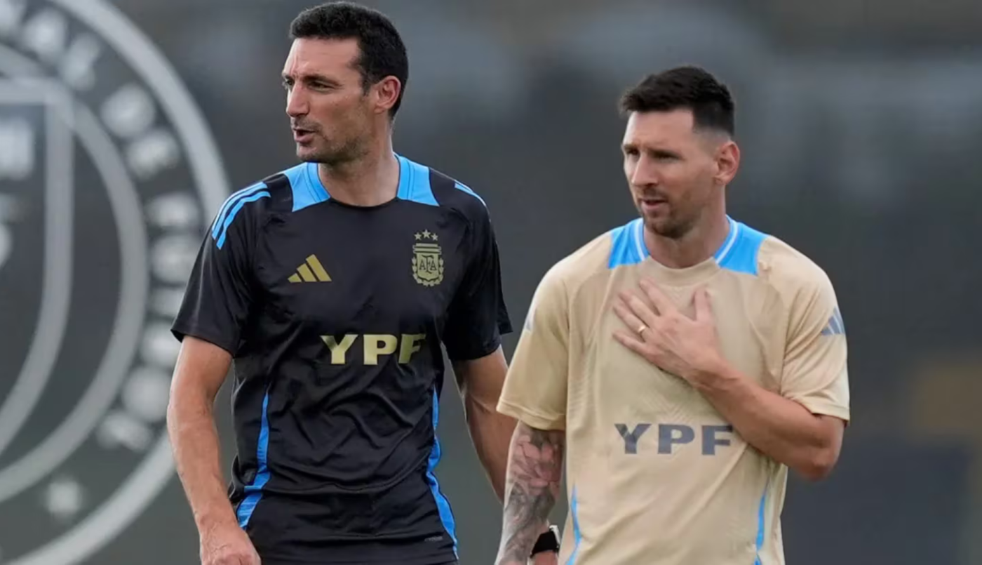 Selección Argentina: ¿cuáles son las bajas que tiene Scaloni para el partido frente a Perú? | Deportes