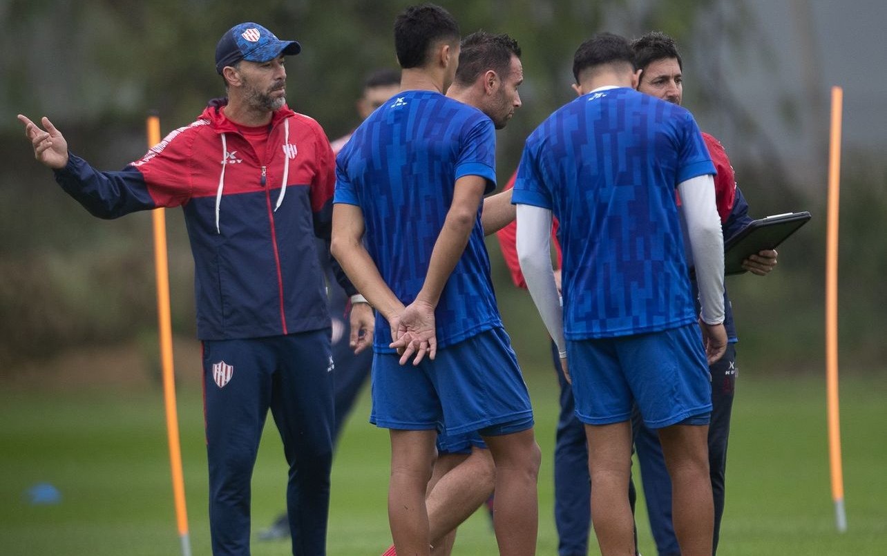 Unión: ¿cómo planifica el "Kily" González el partido frente a Boca? | Deportes
