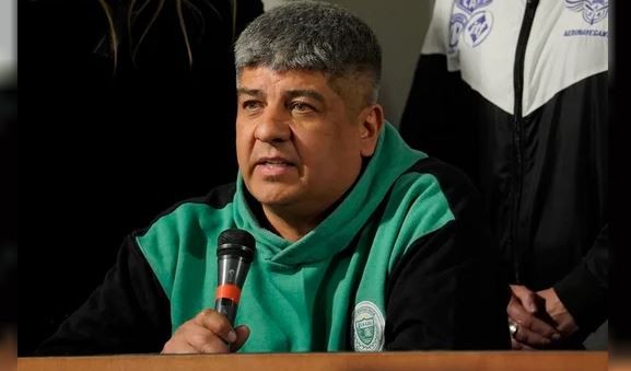 Pablo Moyano anticipó un nuevo paro general para diciembre | Nacionales