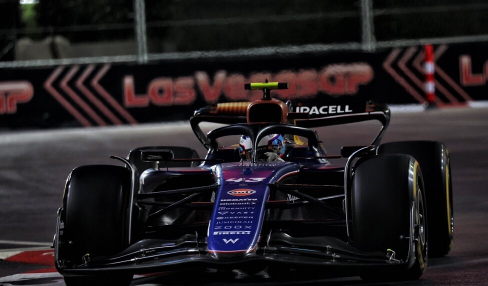 Fórmula 1: Colapinto terminó 17° y 18° en las primeras dos prácticas libres | Deportes