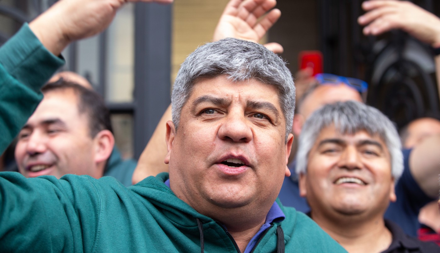 Pablo Moyano renunció al triunvirato de la CGT | Nacionales