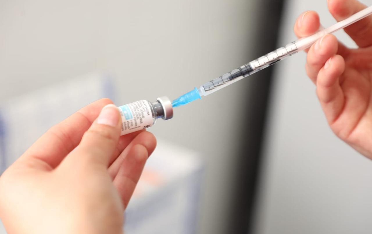 Objetivo Dengue: Santa Fe ya vacunó a 50.000 personas | Salud