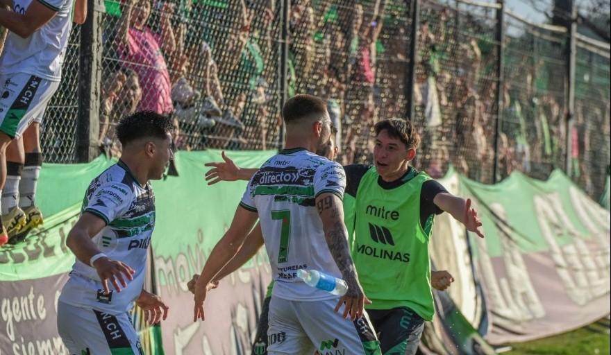 Comienzan las semifinales del Reducido de la Primera Nacional | Deportes