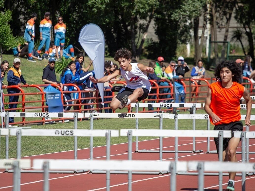 Se viene el primer congreso de la cuenta regresiva hacia los Juegos Odesur | Deportes