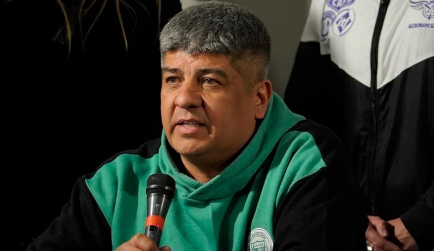 Pablo Moyano pidió "construir una alternativa para que la gente vuelva a acompañar al peronismo" | Nacionales