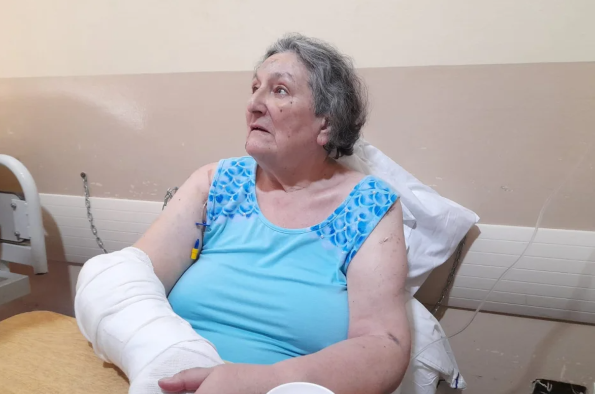 Falleció la única sobreviviente del derrumbe del hotel Dubrovnik en Villa Gesell | Nacionales