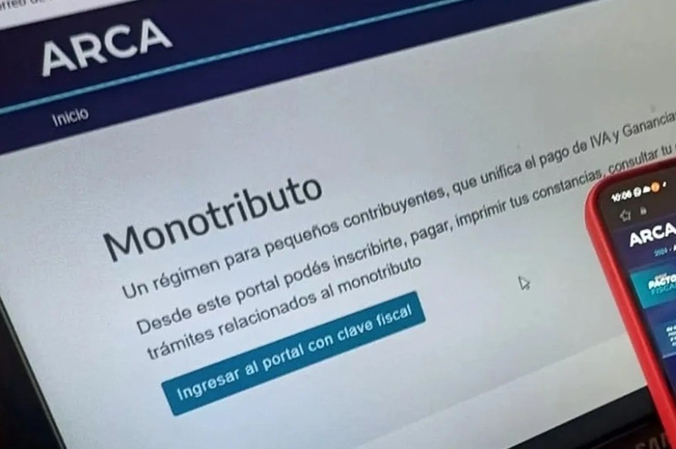 Arca actualiza el monto de compras y transferencias | Nacionales