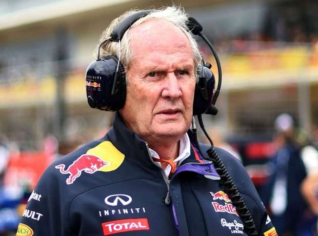 Marko le cerró la puerta de Red Bull a Colapinto: "Los mejores pilotos están en nuestra academia" | Deportes