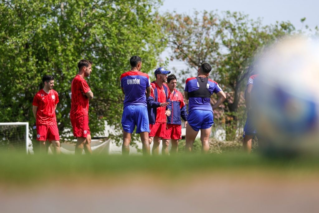 Unión: ¿qué debe tener en cuenta "Kily" González para armar el equipo frente a Vélez? | Deportes