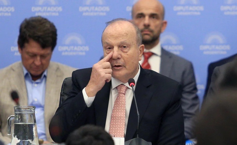 Murió el ex ministro de Infraestructura Guillermo Ferraro | Nacionales