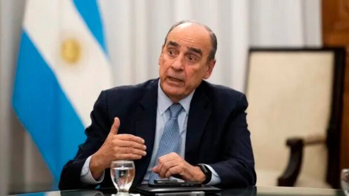 Internaron al jefe de Gabinete, Guillermo Francos | Nacionales