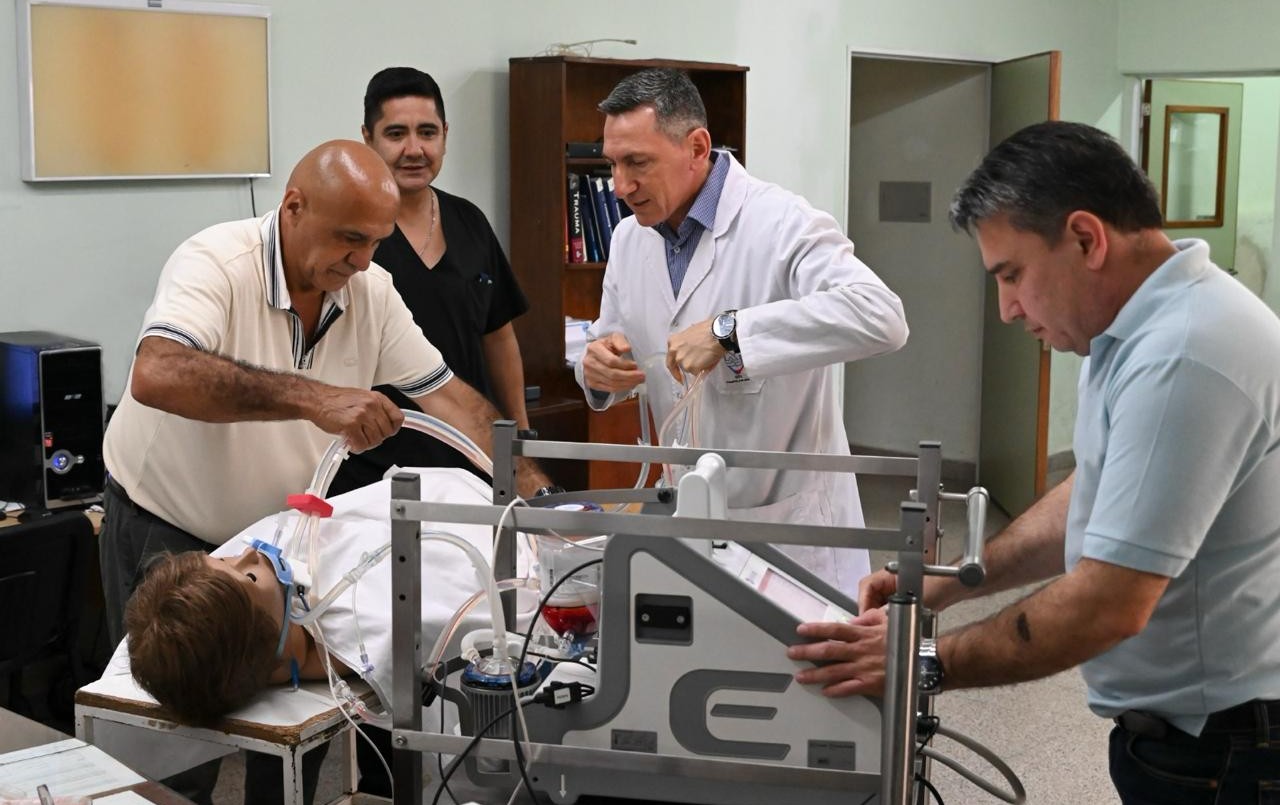 La salud pública santafesina, destacada a nivel intencional | Salud