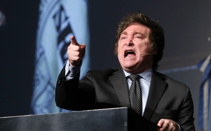 Javier Milei se prepara para su discurso por cadena nacional por el primer año de gobierno | Nacionales