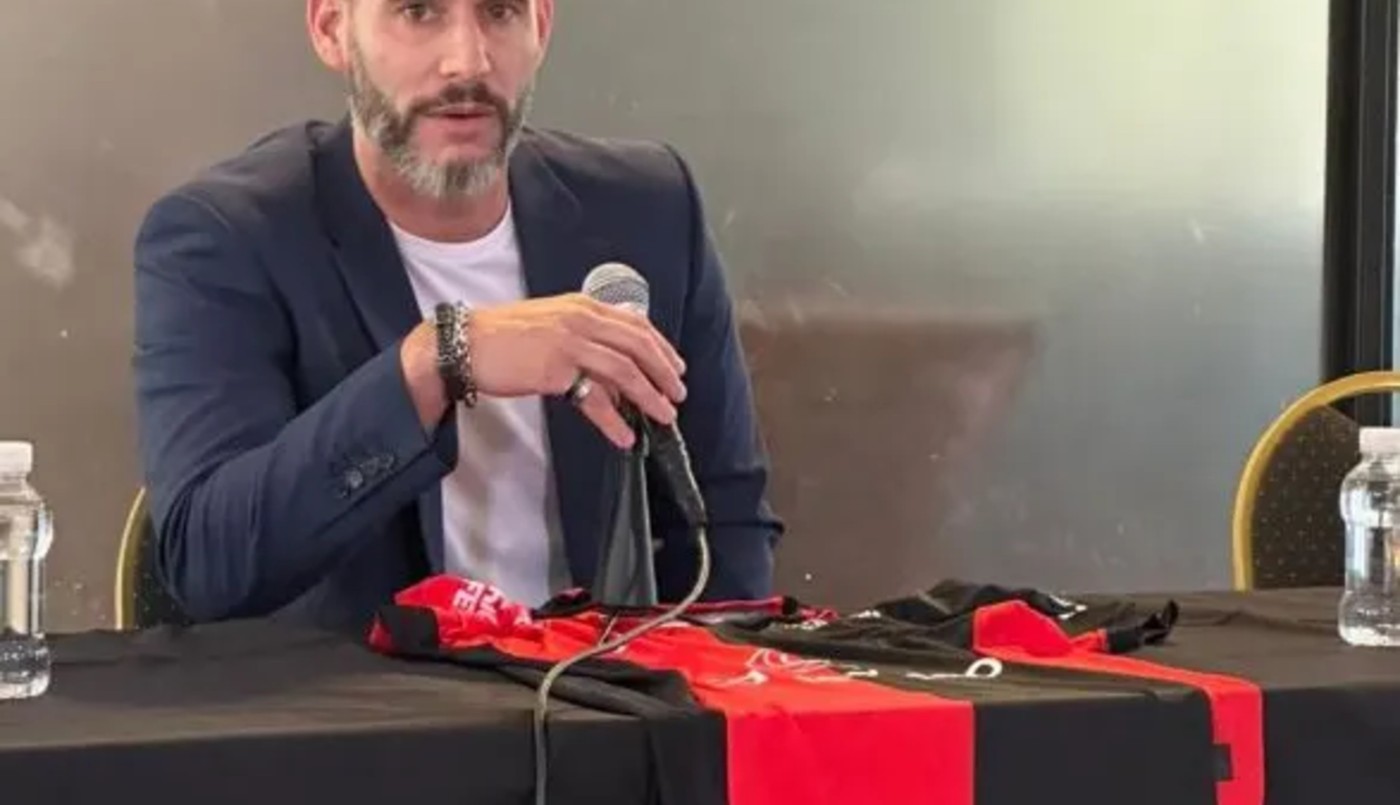 Ariel Pereyra, nuevo DT de Colón: "Queremos llevar al Sabalero donde se merece" | Deportes