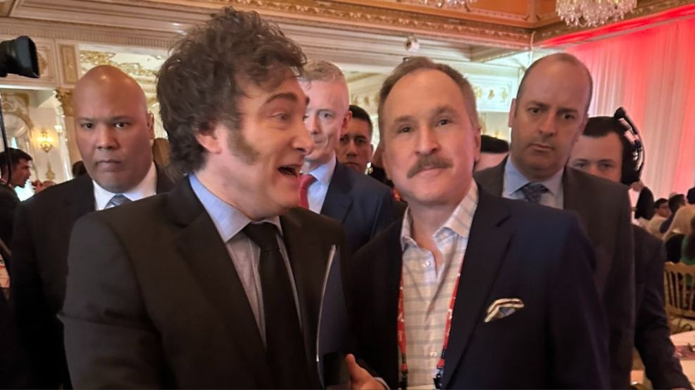 Qué opina el embajador de Estados Unidos en Argentina de Javier Mile | Nacionales