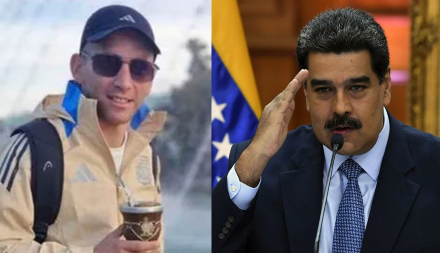 La preocupación de la familia del gendarme detenido en Venezuela: "No nos dicen nada" | Nacionales