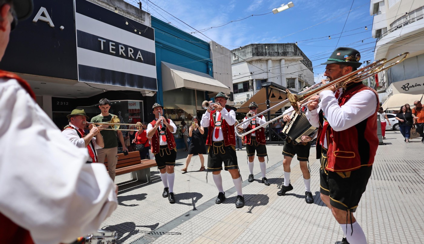Día del Liso Santafesino: el emblemático bar Gran Doria fue sede de los festejos oficiales | Contenido patrocinado