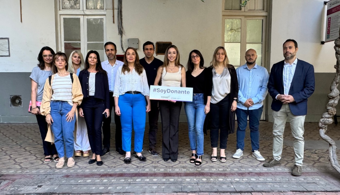 Junto a Incucai, Provincia fortalece la atención a pacientes con Enfermedad Renal Crónica | Salud