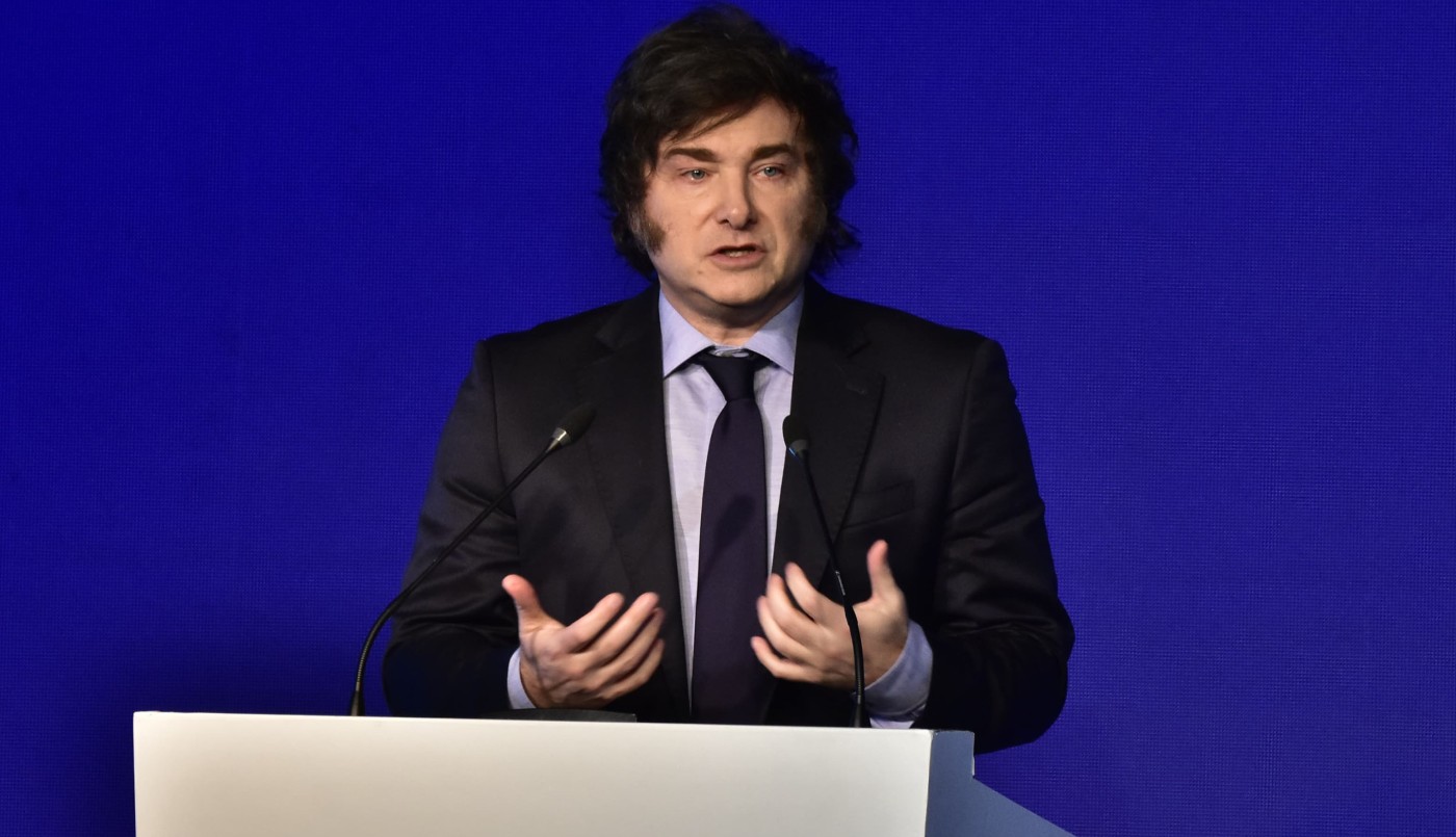 Javier Milei: "No temo por mi vida; si me mataran me harían inmortal, dudo que sean tan estúpidos" | Nacionales