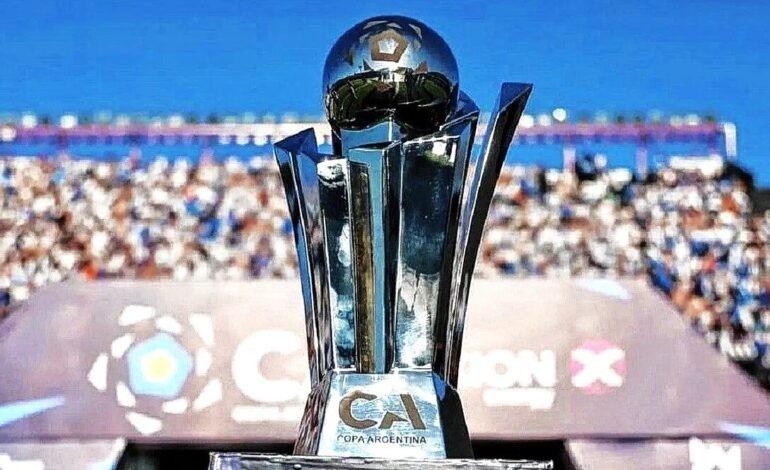 Se sortea la Copa Argentina: ¿habrá clásico santafesino? | Deportes