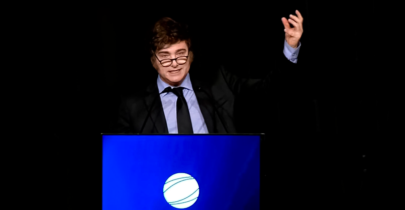 "Maravillosa": fuerte apoyo de Milei a Bullrich en medio de su pelea con Villarruel | Nacionales