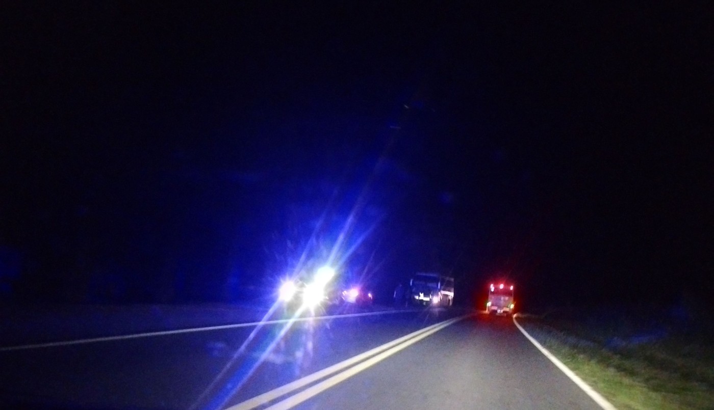 Murió un ciclista tras ser chocado por un colectivo en Ruta Provincial 1 | Policiales