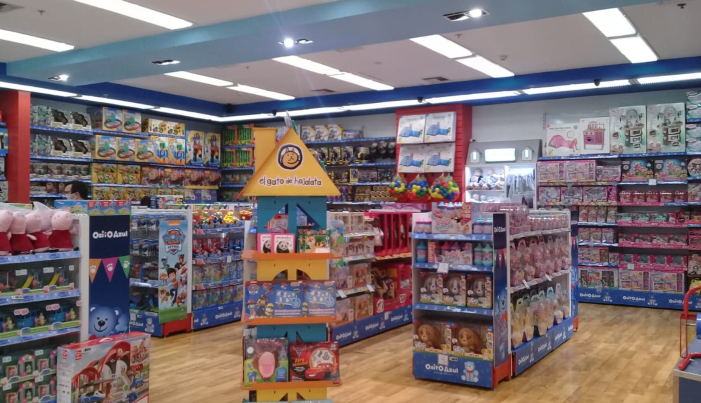 Jugueterías: hubo más ventas pero no lograron revertir la caída del año | Nacionales