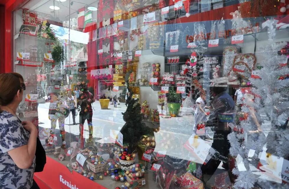 Ventas minoristas de Navidad: crecieron un 1% interanual | Nacionales