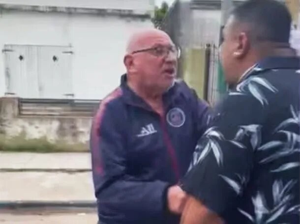 Declaró el policía retirado que mató a un vecino: "El arma se me disparó" | Nacionales