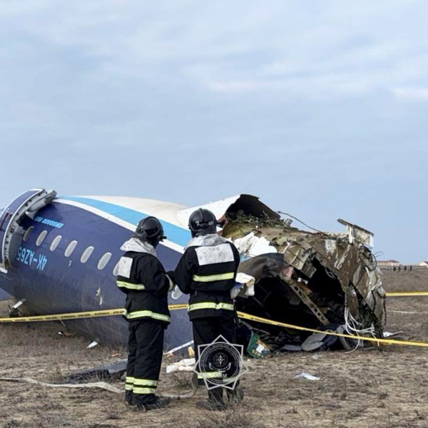 Argentina se solidarizó con Azerbaiyán tras el accidente aéreo | Nacionales