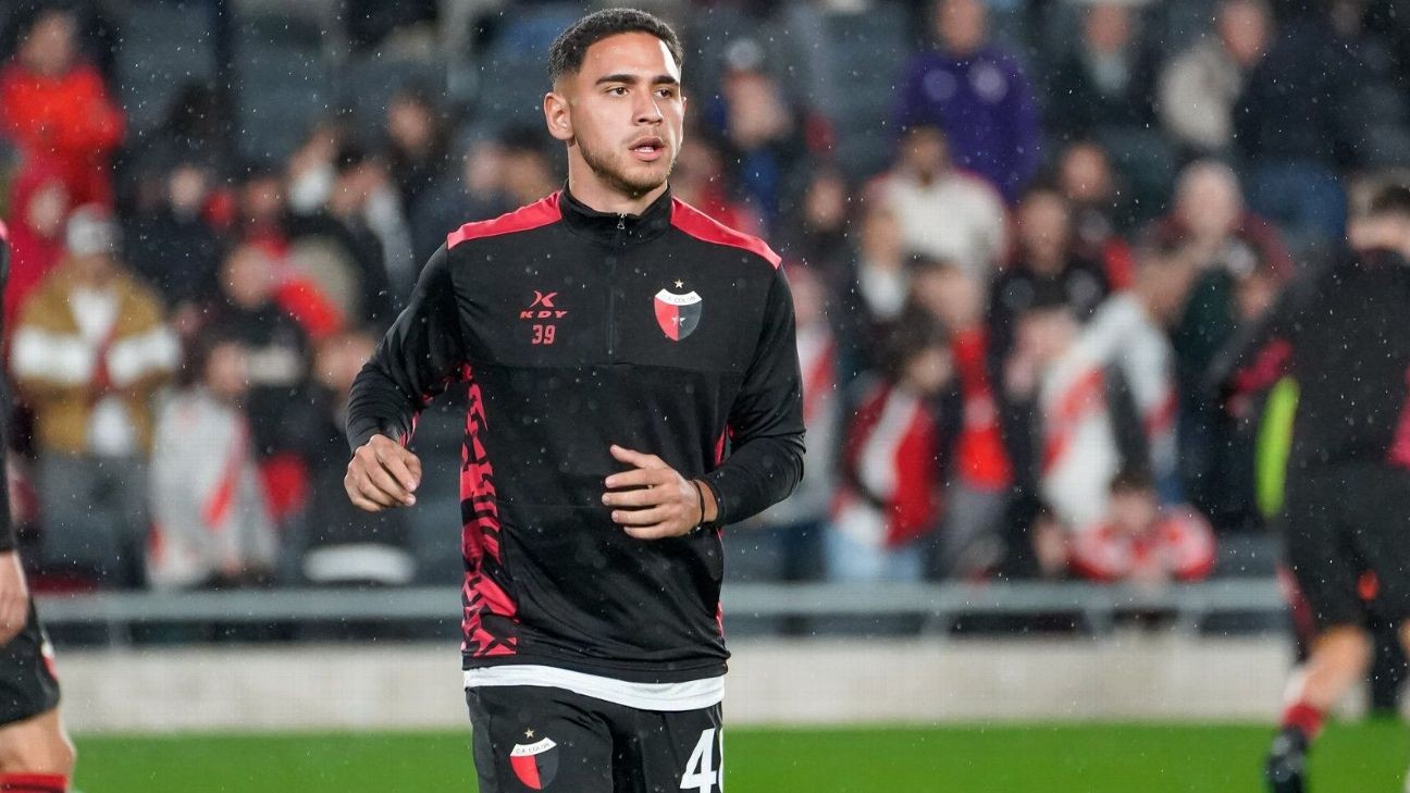 Colón: qué juvenil no firmará su primer contrato y dejará la institución | Deportes