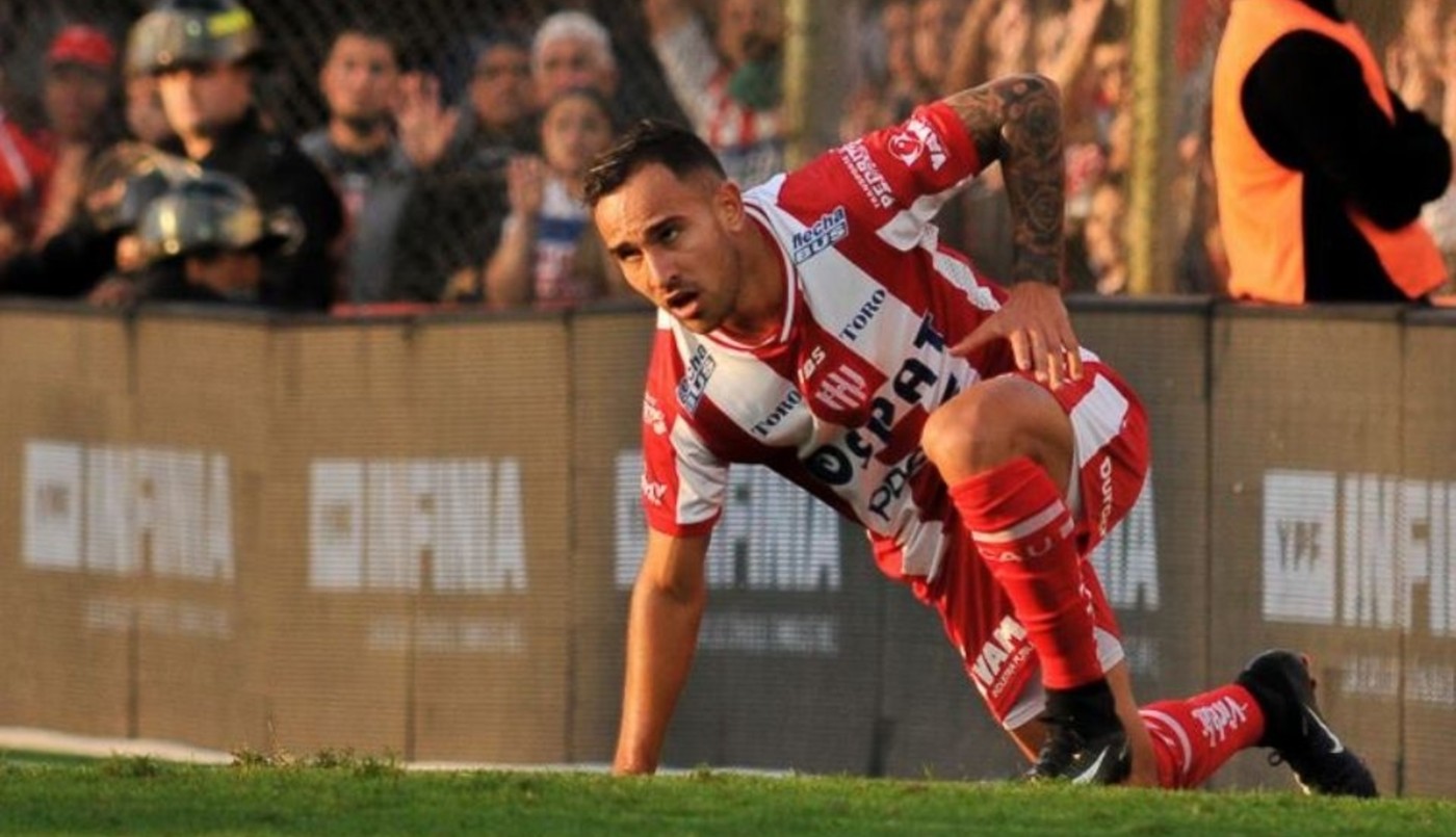 Unión confirmó el regreso de Franco Fragapane | Deportes