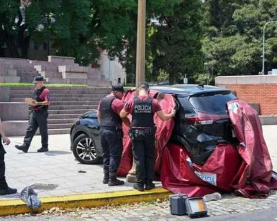 Declaró la actriz que atropelló a la pareja de turistas brasileños en Recoleta | Nacionales