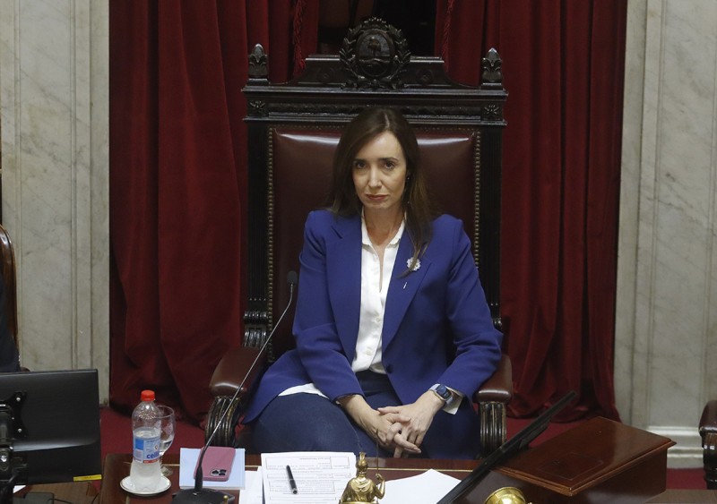 "Me pagan dos chirolas y soy vice" | Nacionales